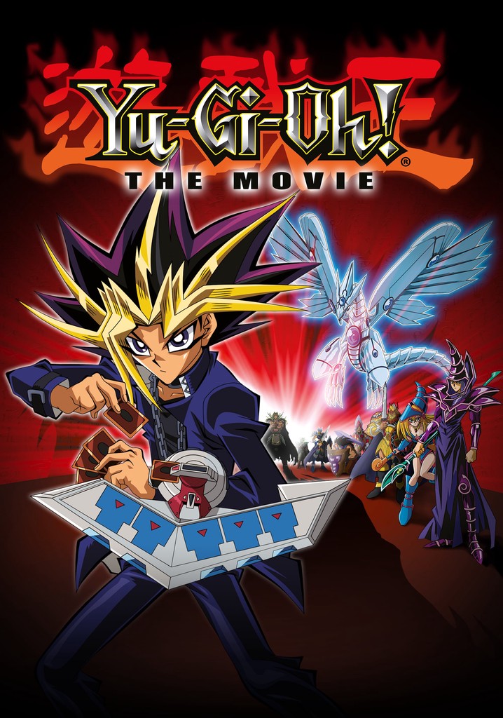 Yu Gi Oh The Movie streaming where to watch online