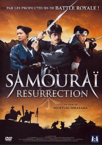 Samouraï Resurrection