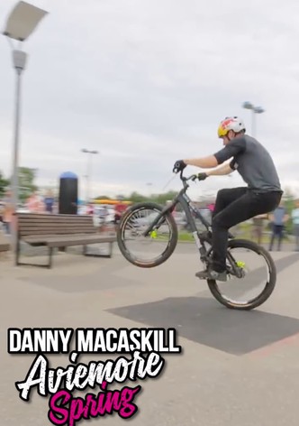 Danny MacAskill - Aviemore Spring