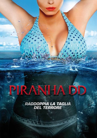 Piranha 3DD