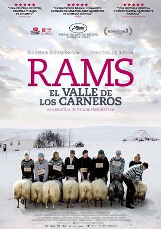 Rams (El valle de los carneros)