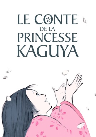 Le Conte de la princesse Kaguya