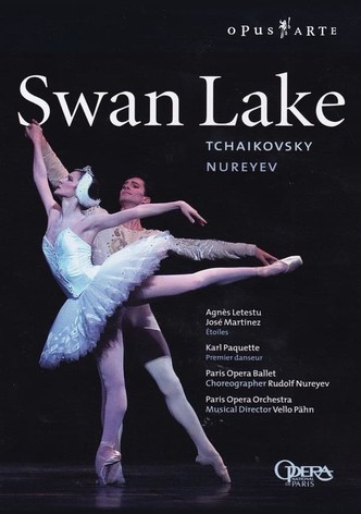 Tchaikovsky: Swan Lake
