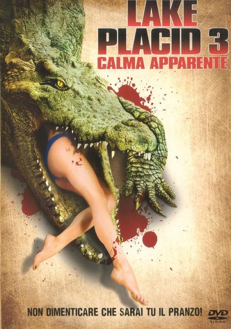 Lake Placid 3 - Calma apparente