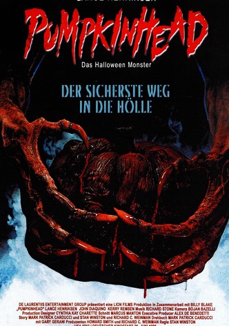 Pumpkinhead - Das Halloween Monster