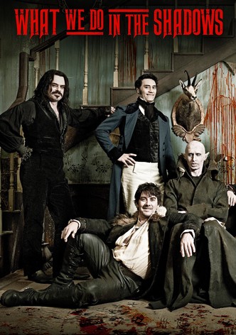 What We Do in the Shadows watch stream online