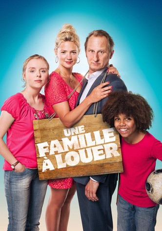 Une famille à louer