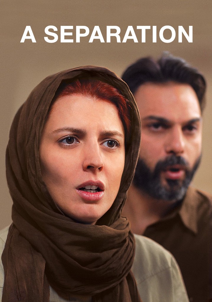 A Separation Streaming Where To Watch Movie Online