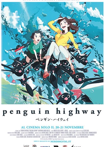 Penguin Highway