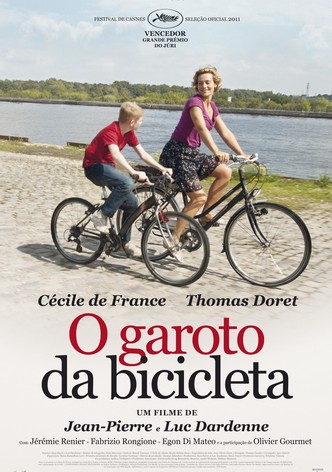 O garoto de Bicicleta