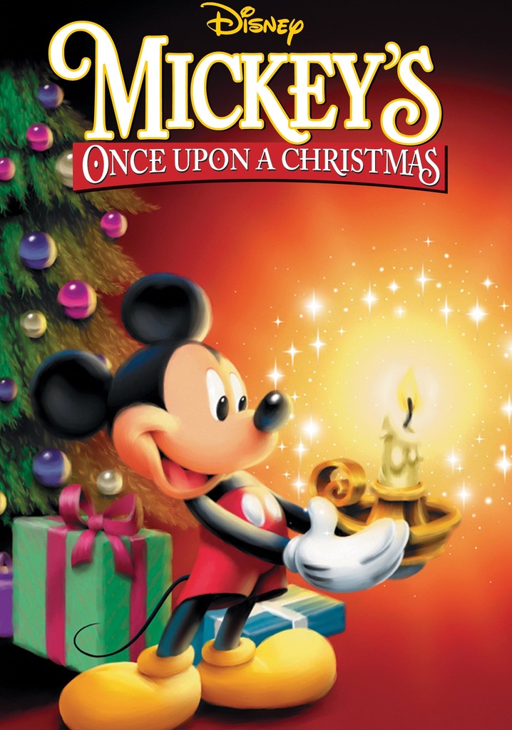Mickey Descubre la Navidad - película: Ver online