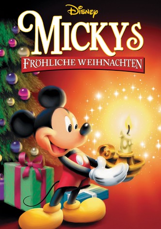 Mickys fröhliche Weihnachten