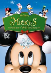Mickys turbulente Weihnachtszeit