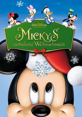 Mickys turbulente Weihnachtszeit