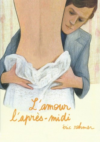 L'Amour l'après-midi