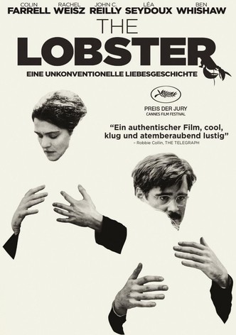 The Lobster: Eine unkonventionelle Liebesgeschichte