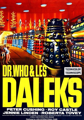 Dr. Who et les Daleks