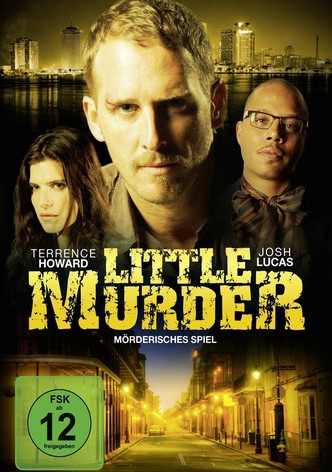 Little Murder - Spur aus dem Jenseits