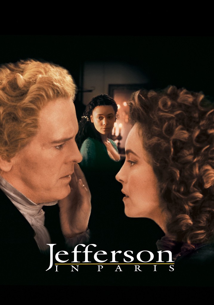 Regarder Jefferson à Paris en streaming complet