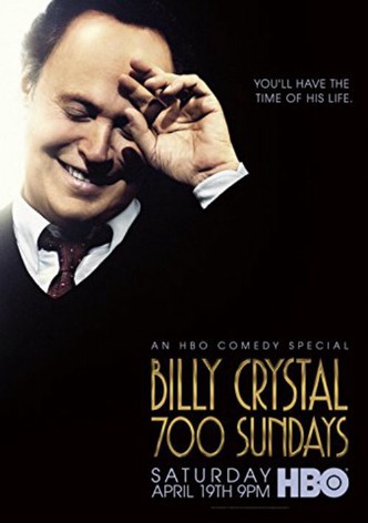 Billy Crystal 700 Sundays