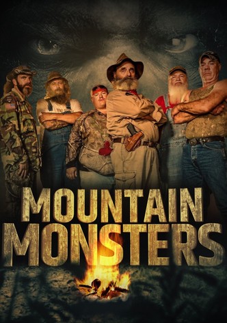 Mountain Monsters