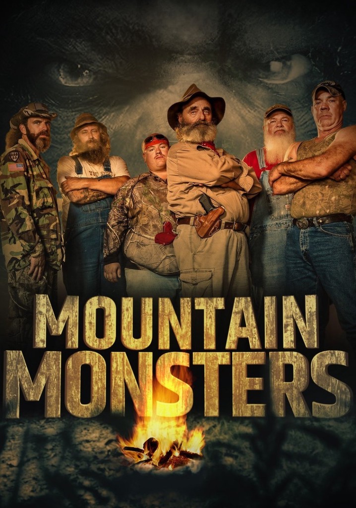 Mountain Monsters Stream Jetzt Serie online anschauen