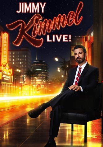 Jimmy Kimmel Live!
