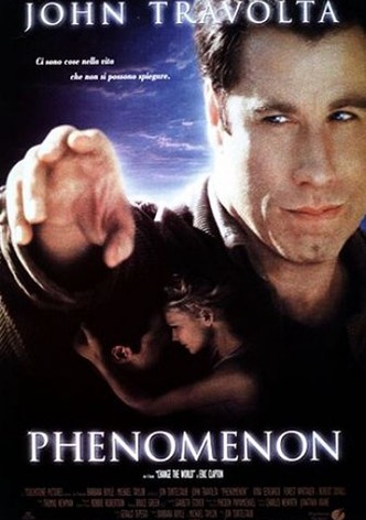 Phenomenon
