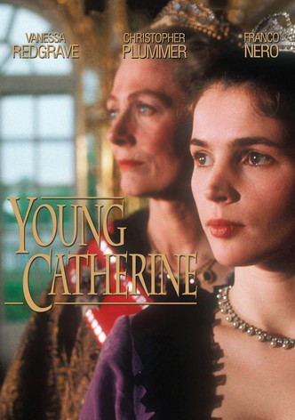 Young Catherine