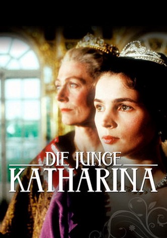 Die junge Katharina