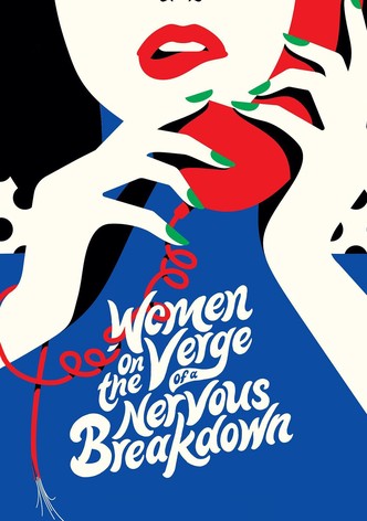 Femei în pragul unei crize de nervi
