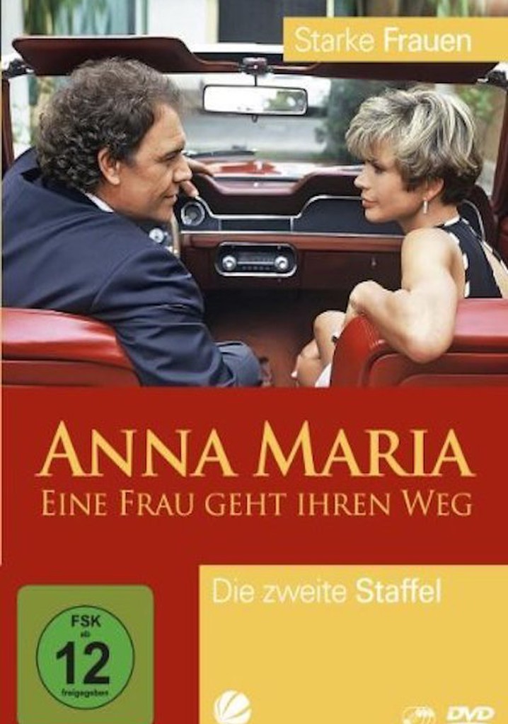 Anna Maria Eine Frau geht ihren Weg Stream online