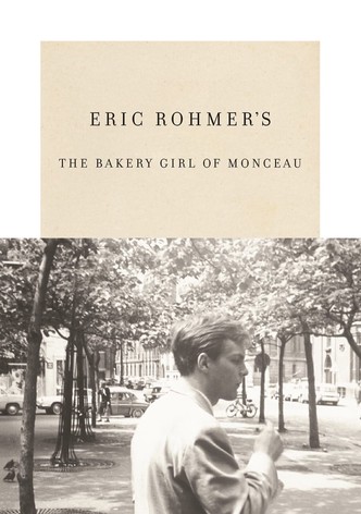 The Bakery Girl of Monceau