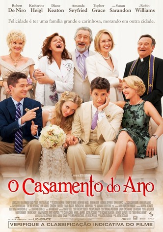 O Casamento do Ano