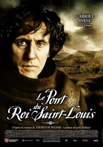 Le Pont du roi Saint-Louis