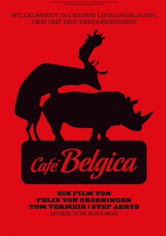 Café Belgica