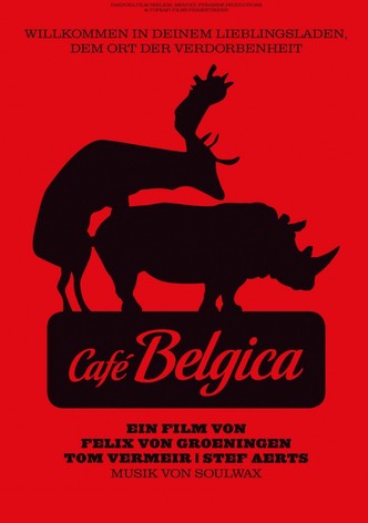 Café Belgica