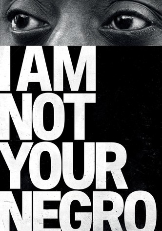 I Am Not Your Negro