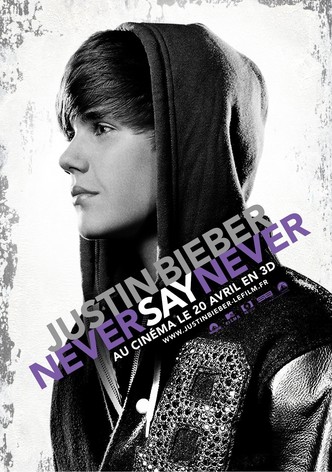 Justin Bieber: Never Say Never