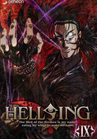 Hellsing Ultimate IX