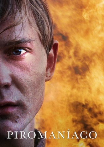 Piromaníaco