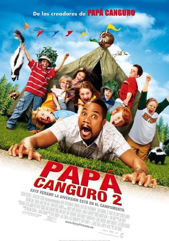 Papá canguro 2