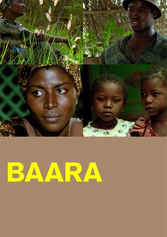 Baara, Le Travail