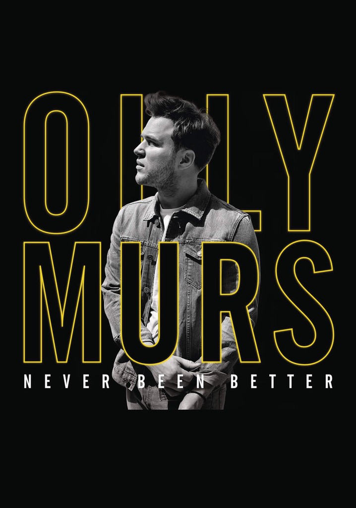 Olly Murs: Never Been Better - Live at the O2
