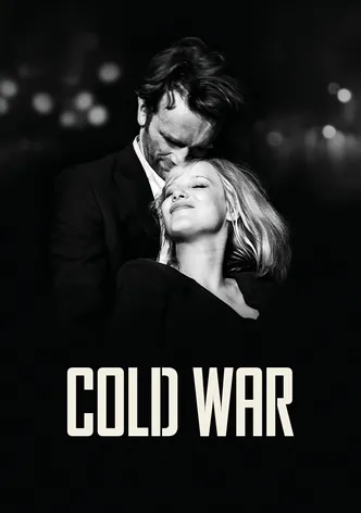 Cold War poster