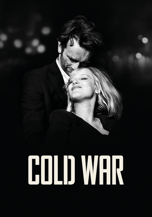 COLD WAR あの歌、2つの心 映画 動画配信