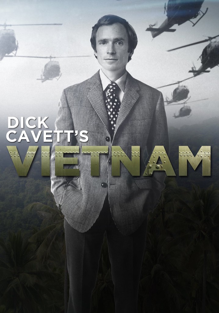 Dick Cavett's Vietnam