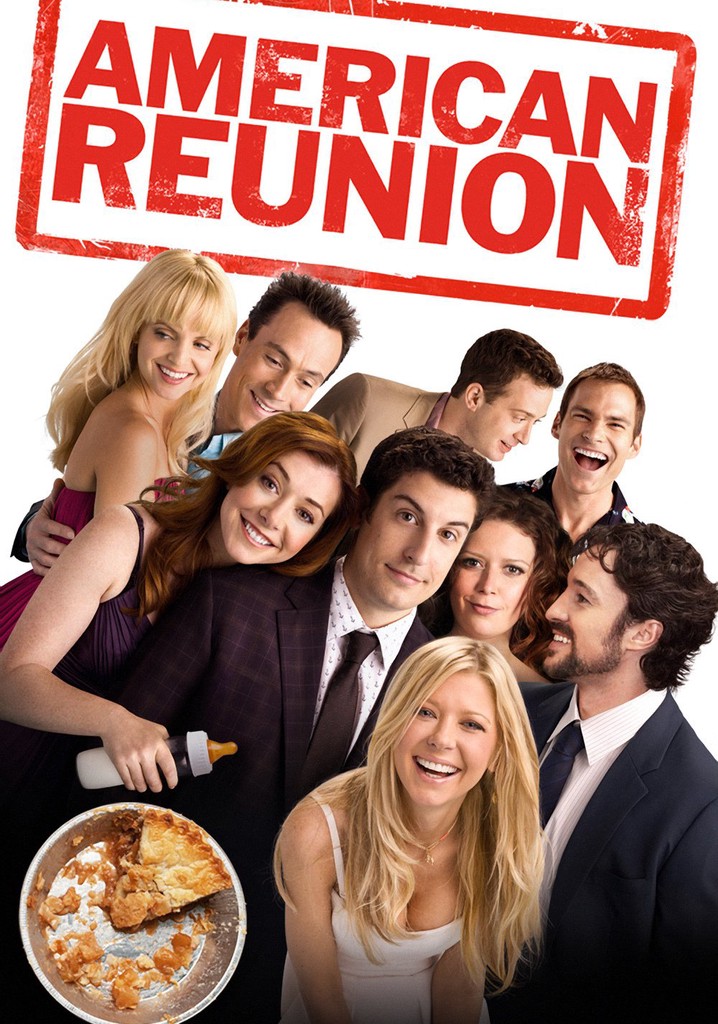 American Reunion Streaming Where To Watch Online