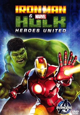 Iron Man & Hulk: Heroes United