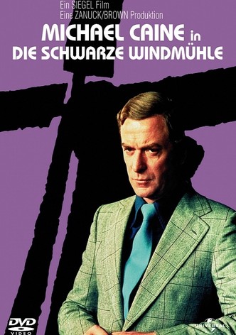 Die schwarze Windmühle